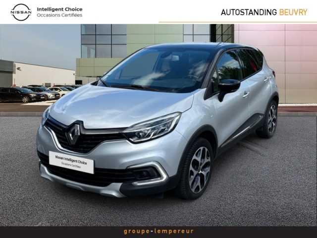 Renault Captur 0.9 TCe 90ch energy Intens Euro6c