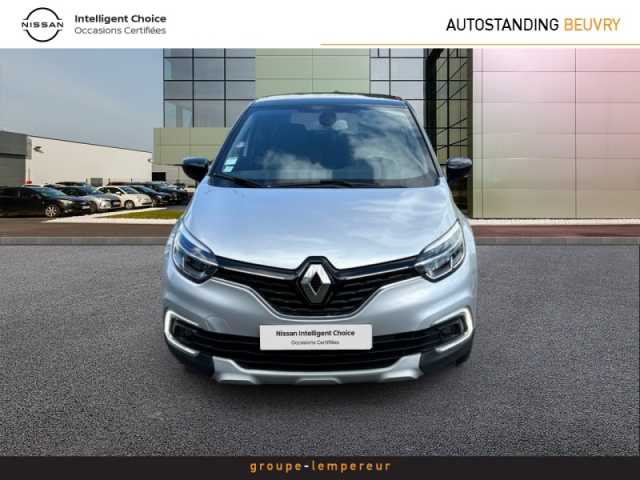 Renault Captur 0.9 TCe 90ch energy Intens Euro6c