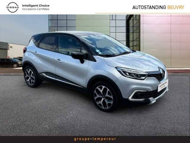 Renault Captur 0.9 TCe 90ch energy Intens Euro6c