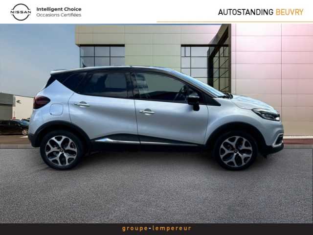 Renault Captur 0.9 TCe 90ch energy Intens Euro6c