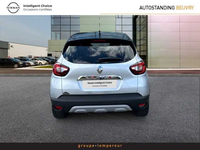 Renault Captur 0.9 TCe 90ch energy Intens Euro6c