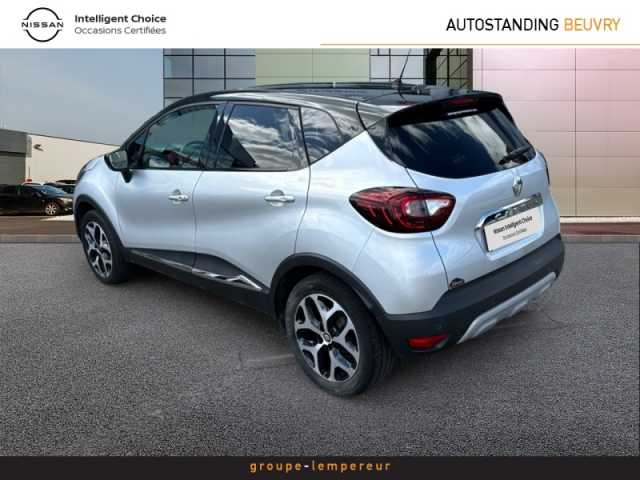 Renault Captur 0.9 TCe 90ch energy Intens Euro6c