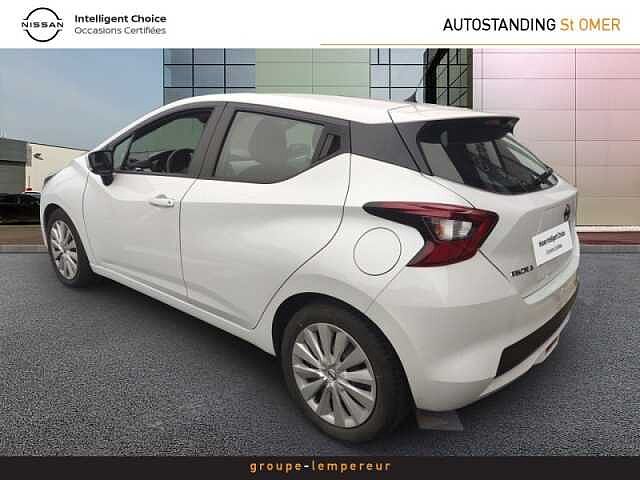 Nissan Micra 1.0 IG-T 92ch Made in France 2021.5