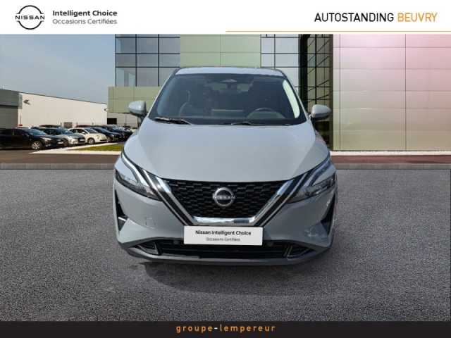 Nissan Qashqai 1.3 Mild Hybrid 140ch Business Edition 2022