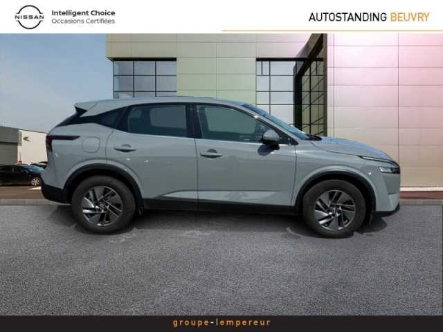 Nissan Qashqai 1.3 Mild Hybrid 140ch Business Edition 2022