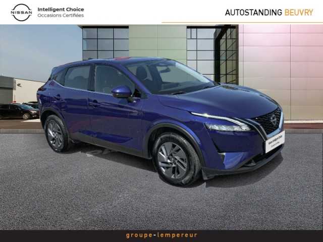 Nissan Qashqai 1.3 Mild Hybrid 140ch Business Edition 2022