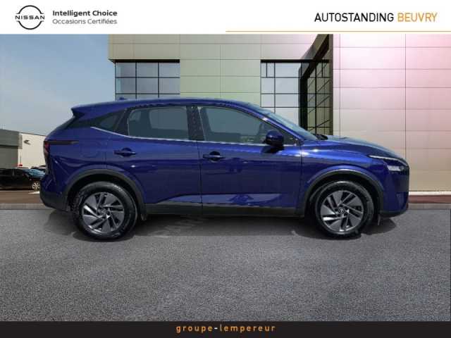 Nissan Qashqai 1.3 Mild Hybrid 140ch Business Edition 2022