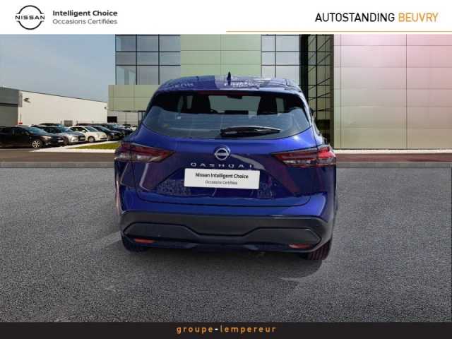 Nissan Qashqai 1.3 Mild Hybrid 140ch Business Edition 2022