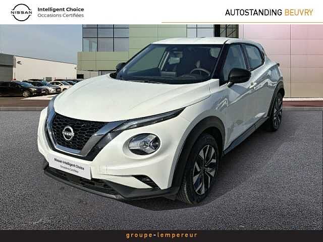 Nissan Juke 1.0 DIG-T 114ch Acenta 2022.5