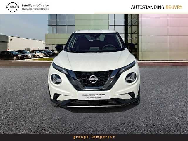 Nissan Juke 1.0 DIG-T 114ch Acenta 2022.5