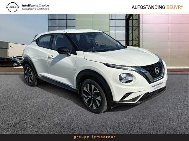 Nissan Juke 1.0 DIG-T 114ch Acenta 2022.5