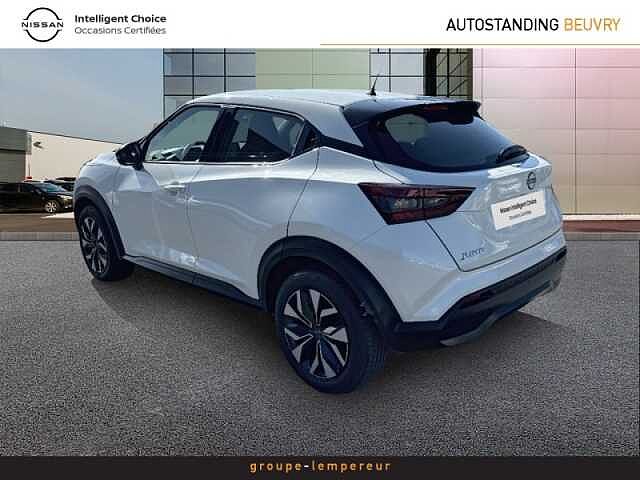 Nissan Juke 1.0 DIG-T 114ch Acenta 2022.5