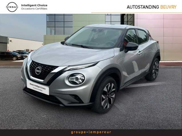 Nissan Juke 1.0 DIG-T 114ch Acenta 2022.5