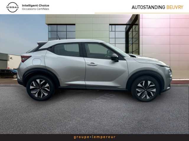 Nissan Juke 1.0 DIG-T 114ch Acenta 2022.5