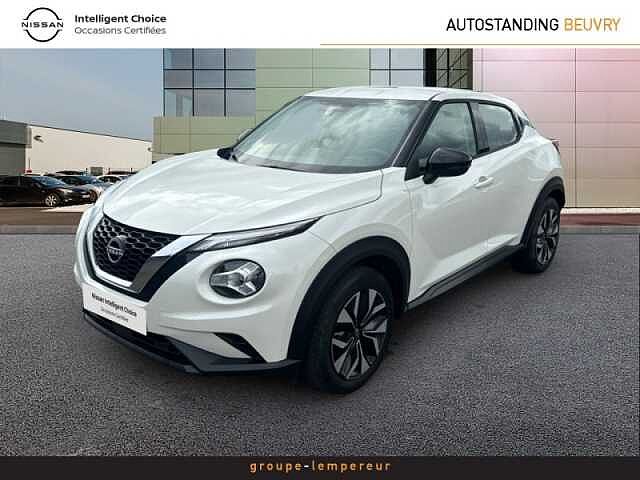 Nissan Juke 1.0 DIG-T 114ch Business Edition 2022.5