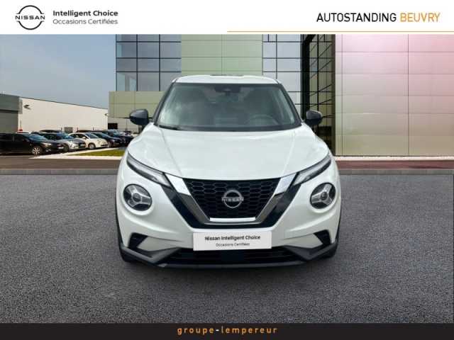 Nissan Juke 1.0 DIG-T 114ch Business Edition 2022.5