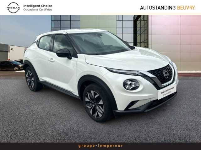 Nissan Juke 1.0 DIG-T 114ch Business Edition 2022.5