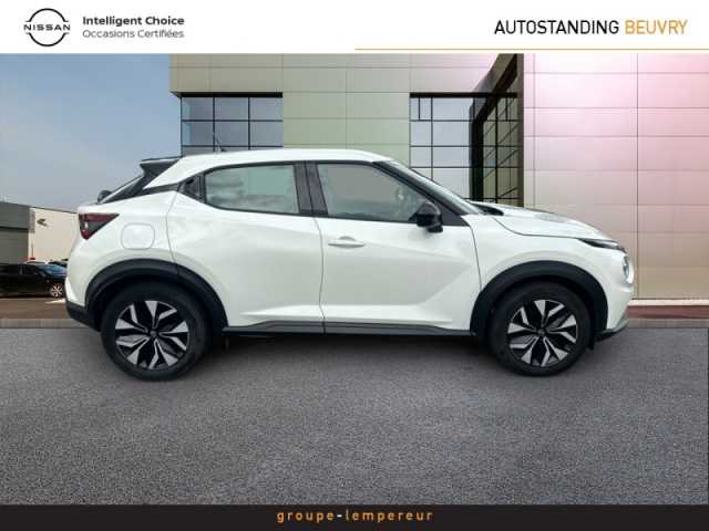 Nissan Juke 1.0 DIG-T 114ch Business Edition 2022.5