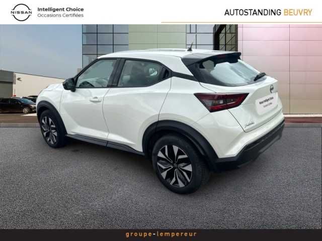 Nissan Juke 1.0 DIG-T 114ch Business Edition 2022.5