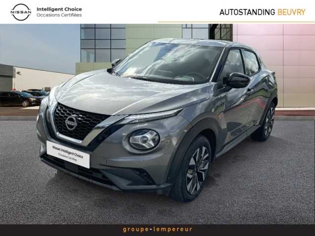 Nissan Juke 1.0 DIG-T 114ch Business Edition 2022.5