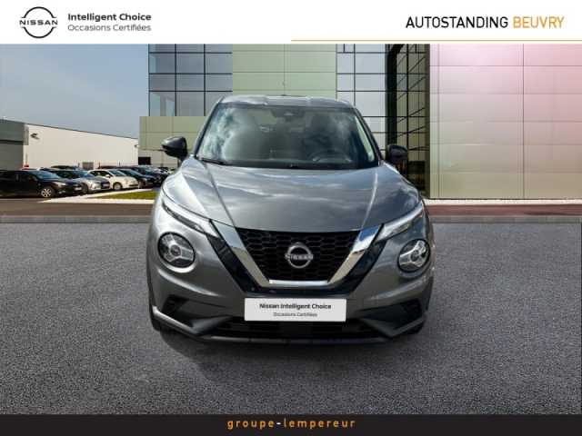 Nissan Juke 1.0 DIG-T 114ch Business Edition 2022.5