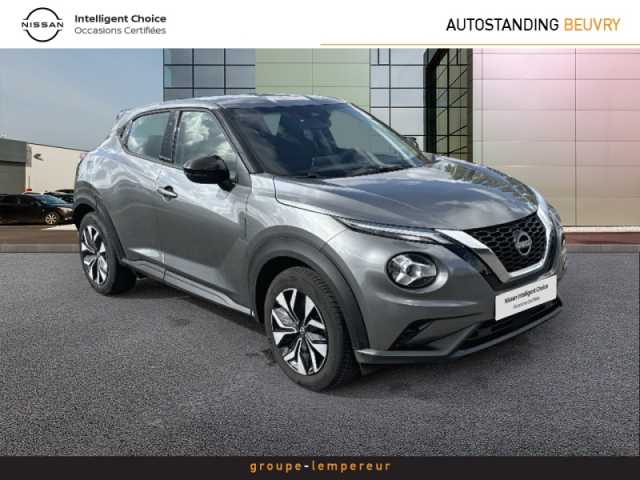 Nissan Juke 1.0 DIG-T 114ch Business Edition 2022.5