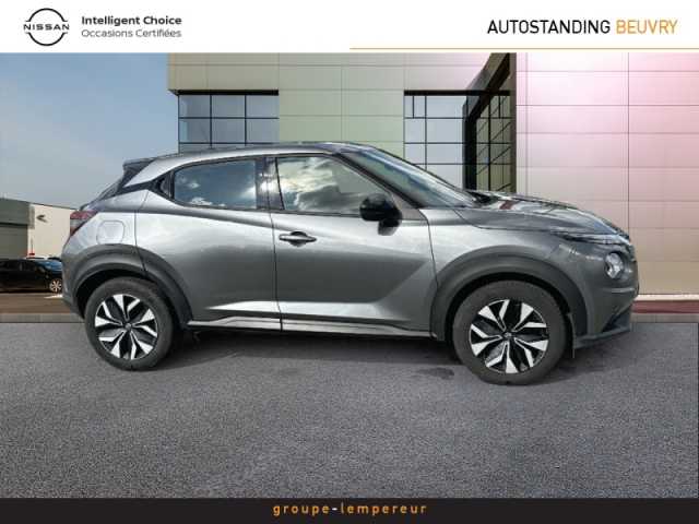 Nissan Juke 1.0 DIG-T 114ch Business Edition 2022.5