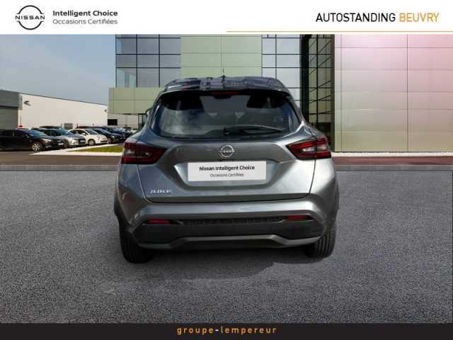 Nissan Juke 1.0 DIG-T 114ch Business Edition 2022.5