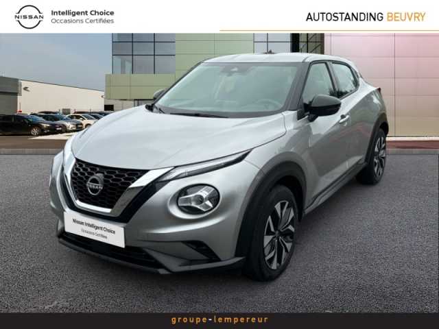 Nissan Juke 1.0 DIG-T 114ch Business Edition 2022.5