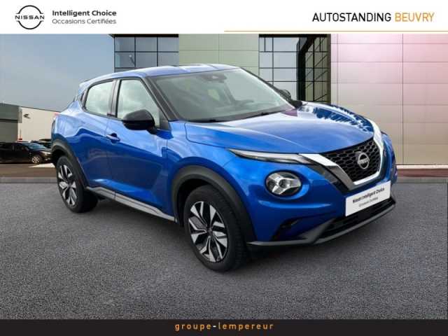 Nissan Juke 1.0 DIG-T 114ch Business Edition 2022.5