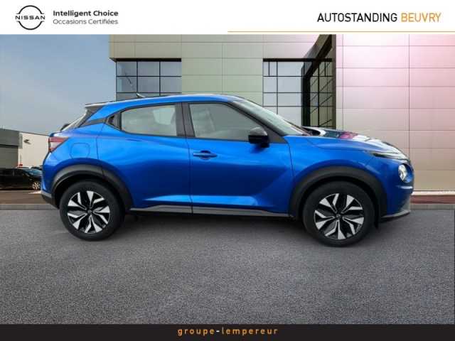 Nissan Juke 1.0 DIG-T 114ch Business Edition 2022.5