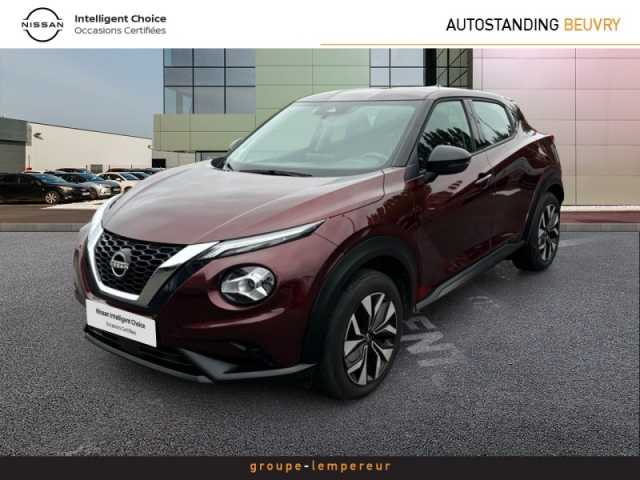 Nissan Juke 1.0 DIG-T 114ch Business Edition 2022.5