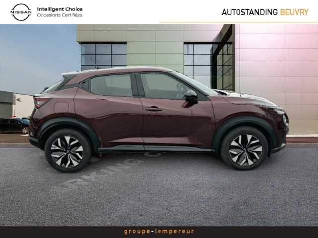 Nissan Juke 1.0 DIG-T 114ch Business Edition 2022.5