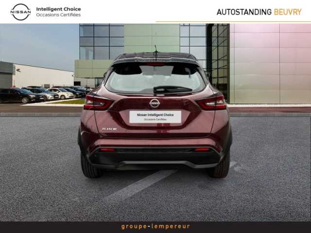 Nissan Juke 1.0 DIG-T 114ch Business Edition 2022.5