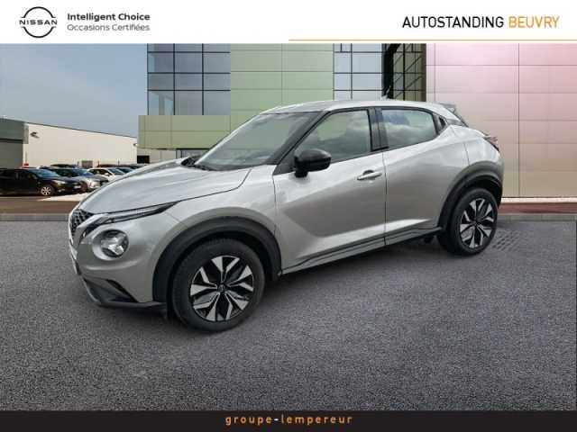 Nissan Juke 1.0 DIG-T 114ch Business Edition 2022.5