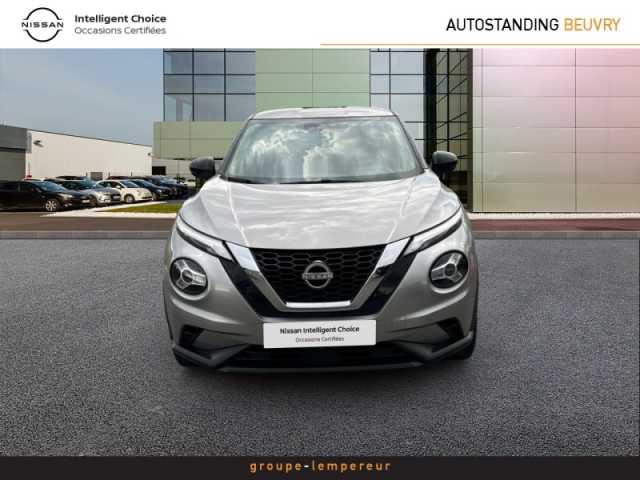 Nissan Juke 1.0 DIG-T 114ch Business Edition 2022.5