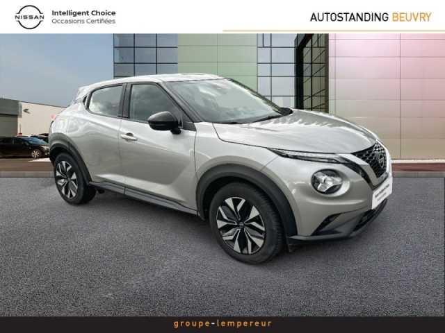 Nissan Juke 1.0 DIG-T 114ch Business Edition 2022.5