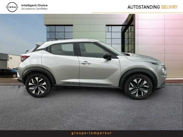 Nissan Juke 1.0 DIG-T 114ch Business Edition 2022.5