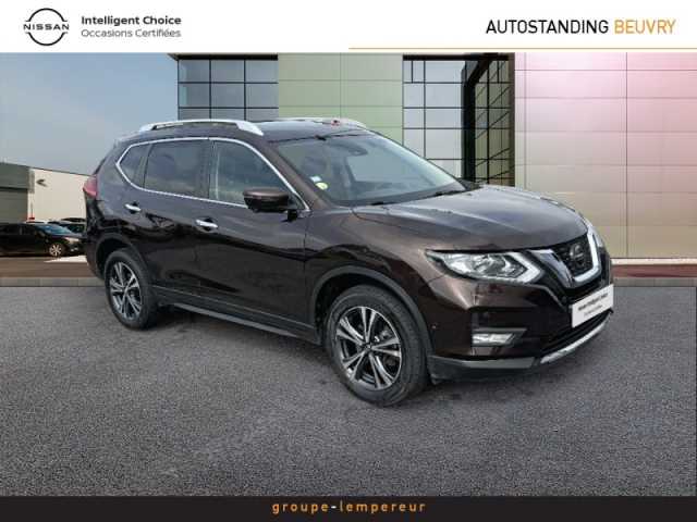 Nissan X-Trail dCi 150ch N-Connecta Euro6d-T