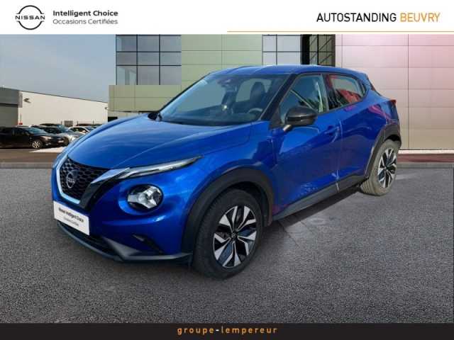 Nissan Juke 1.0 DIG-T 114ch Business Edition 2023.5