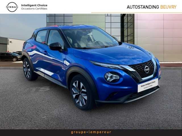 Nissan Juke 1.0 DIG-T 114ch Business Edition 2023.5