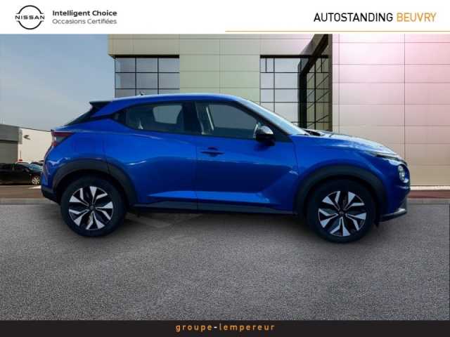 Nissan Juke 1.0 DIG-T 114ch Business Edition 2023.5