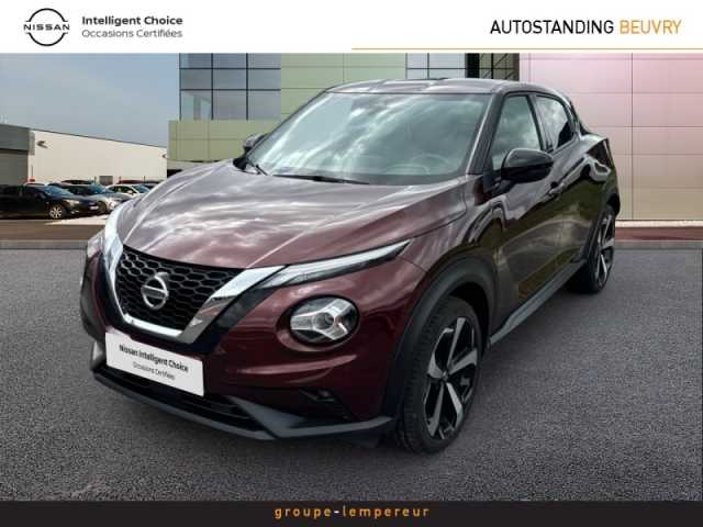 Nissan Juke 1.0 DIG-T 114ch Tekna 2021