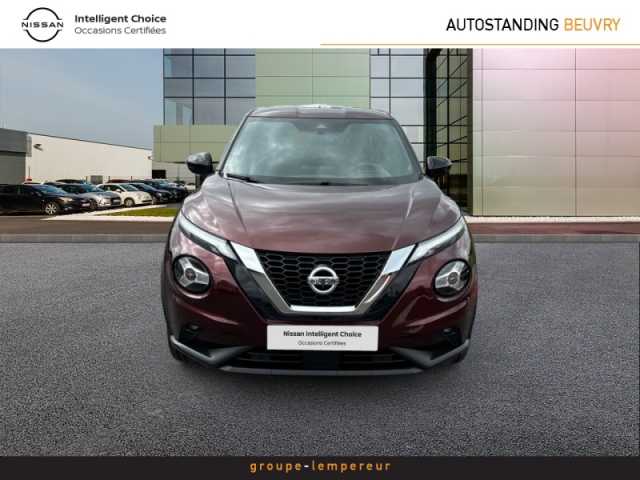 Nissan Juke 1.0 DIG-T 114ch Tekna 2021