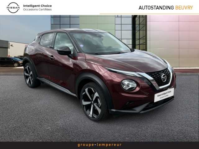 Nissan Juke 1.0 DIG-T 114ch Tekna 2021