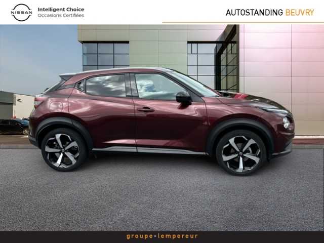 Nissan Juke 1.0 DIG-T 114ch Tekna 2021