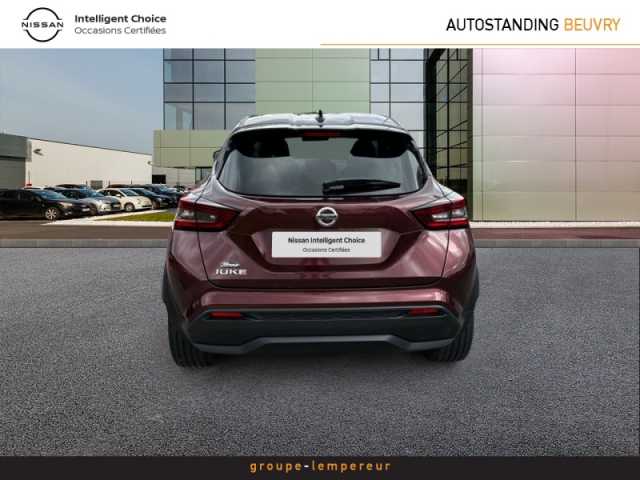 Nissan Juke 1.0 DIG-T 114ch Tekna 2021