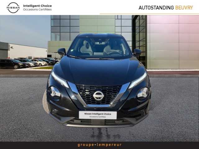 Nissan Juke 1.0 DIG-T 114ch Tekna DCT 2023