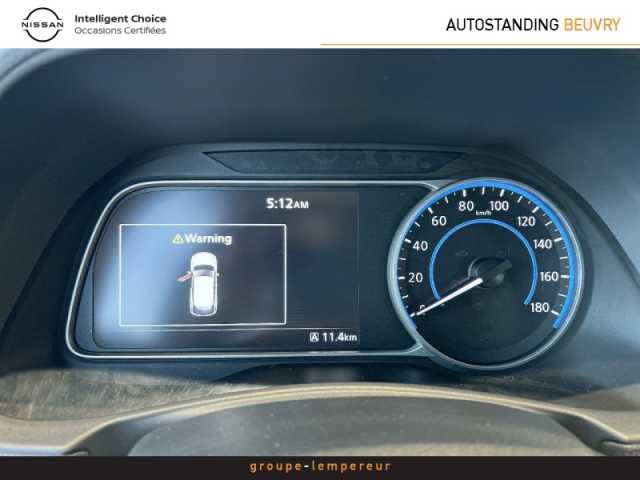 Nissan Leaf 150ch 40kWh Acenta 22