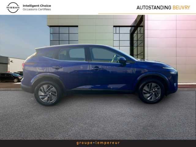 Nissan Qashqai 1.3 Mild Hybrid 158ch Business Edition Xtronic 2022